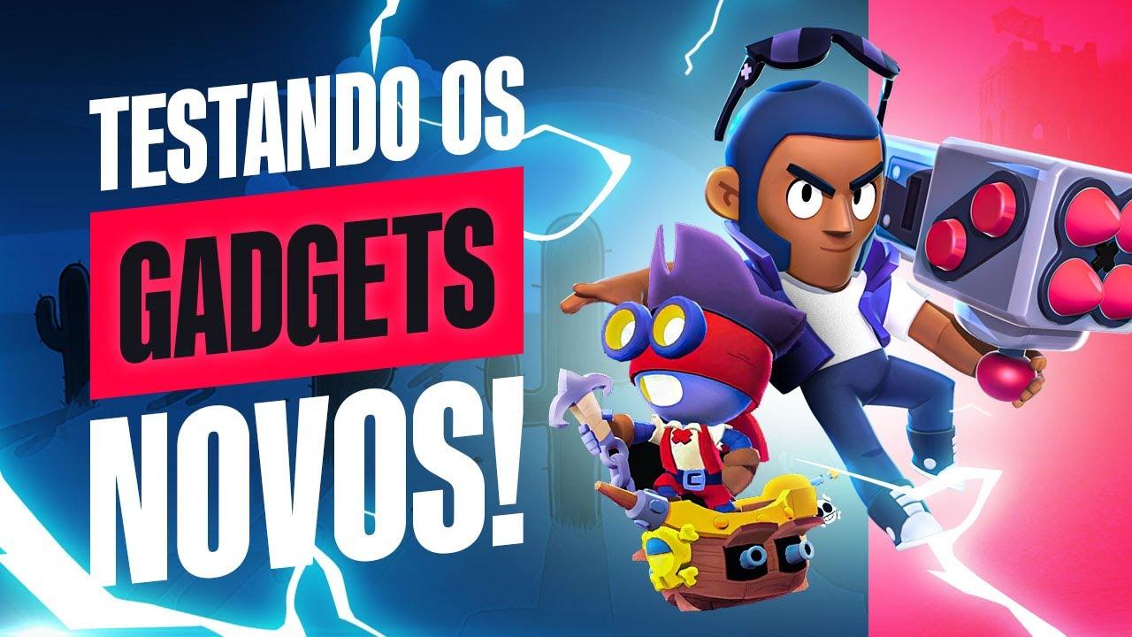 COMO JOGAR COM OS NOVOS GADGETS!! thumbnail