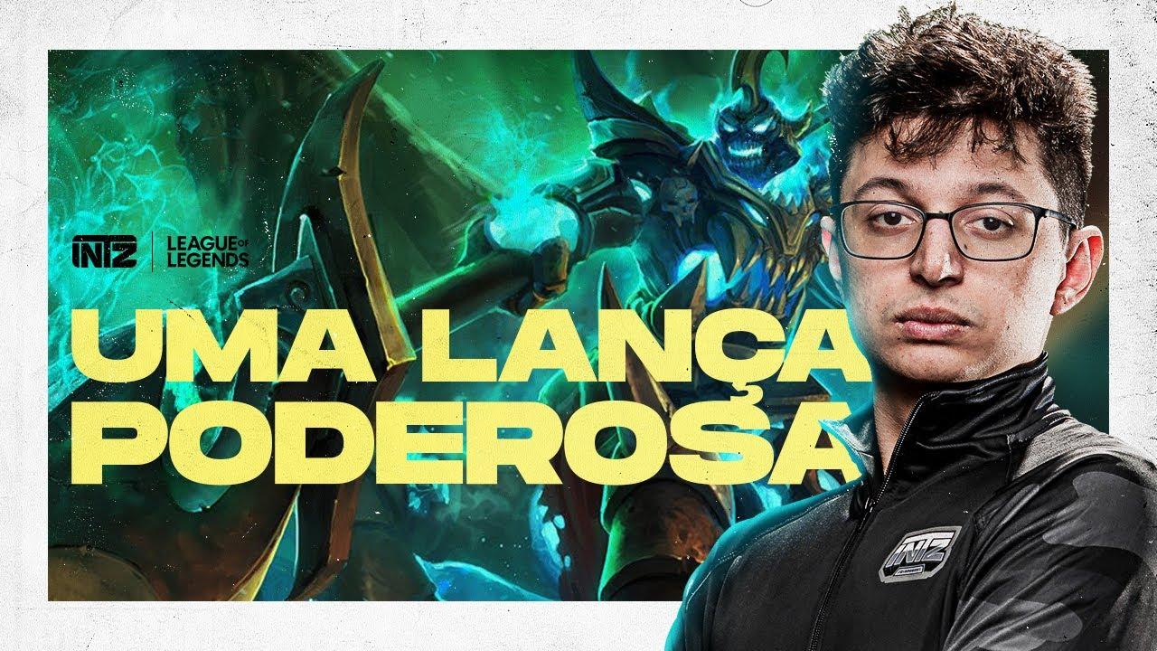 TAY E SUA LANÇA PODEROSA!! thumbnail