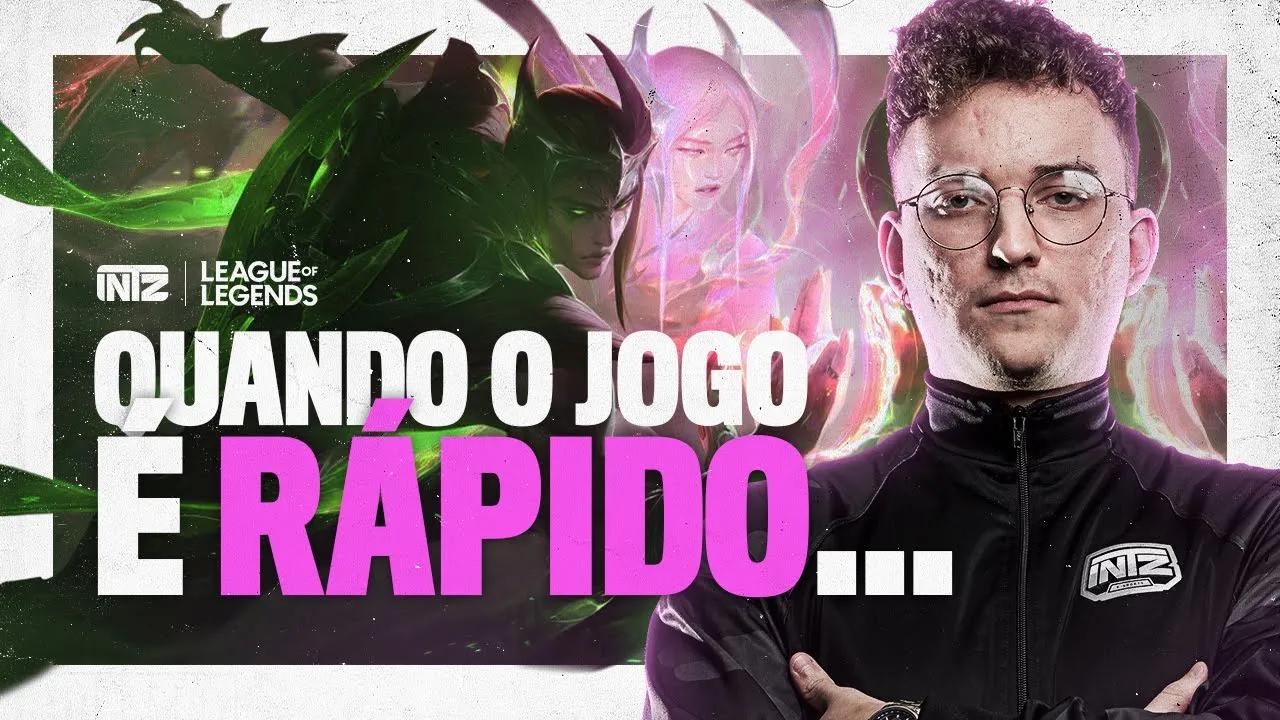 O MICAO CONSEGUIU SAIR VIVO?! com INTZ micaO thumbnail