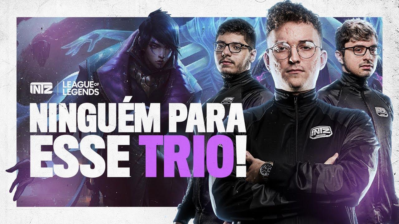 TRIO DA INTZ DESTRUINDO NA SOLOQ BR!! com INTZ micaO, INTZ Shini e INTZ Envy thumbnail