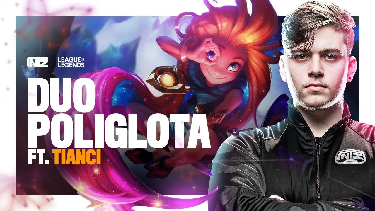 TIANCI DESTRUINDO A SOLOQ BR??!! com INTZ Hauz thumbnail