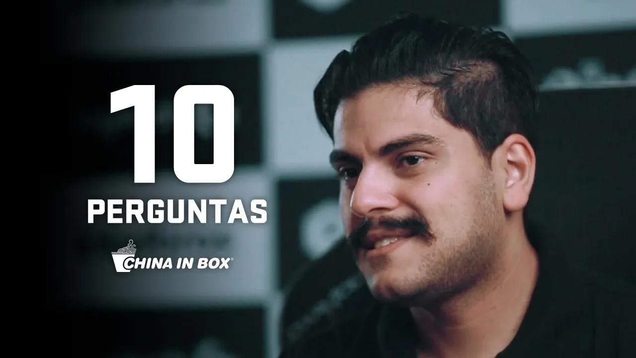 A MAIOR INSPIRAÇÃO DO MAESTRO? - InBox | S01E04 thumbnail