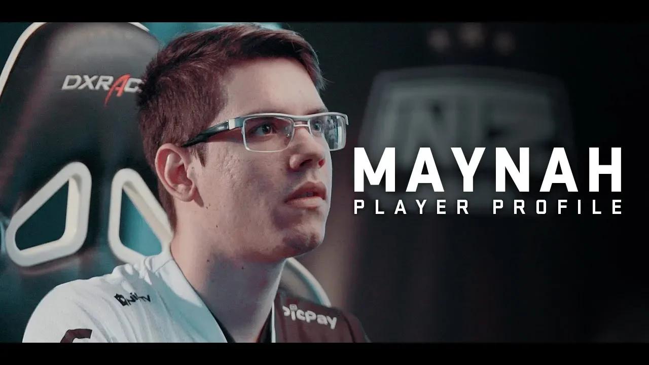 Player Profile #5 - Maynah thumbnail