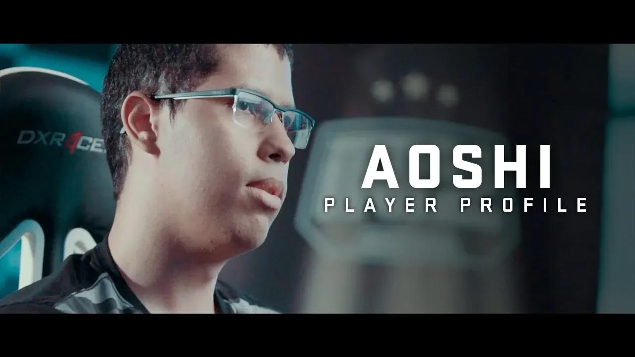 Player Profile #4 - Aoshi thumbnail