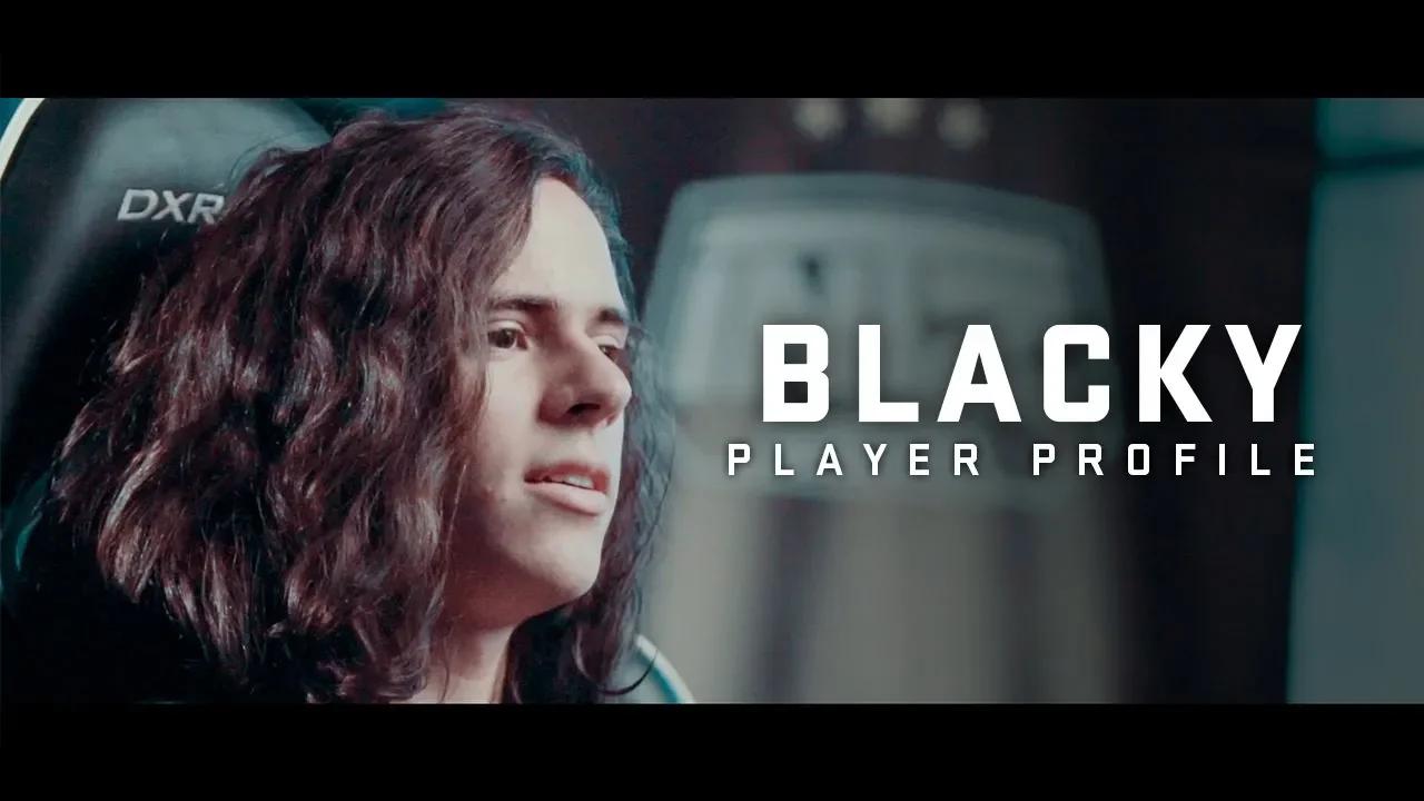 Player Profile #2 - Blacky thumbnail