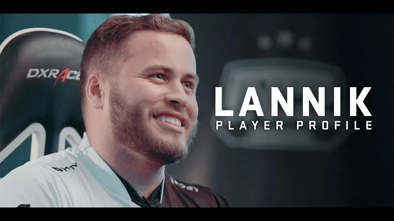 Player Profile #1 - Lannik thumbnail