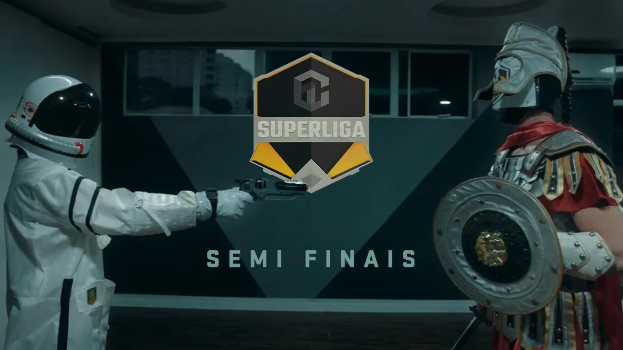 INTZ x KEYD - Semi final Superliga 2018 thumbnail