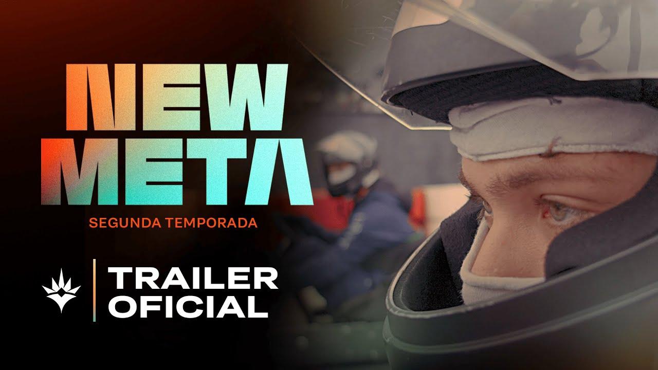 NEW META - S02 - EP 1 | TRAILER thumbnail