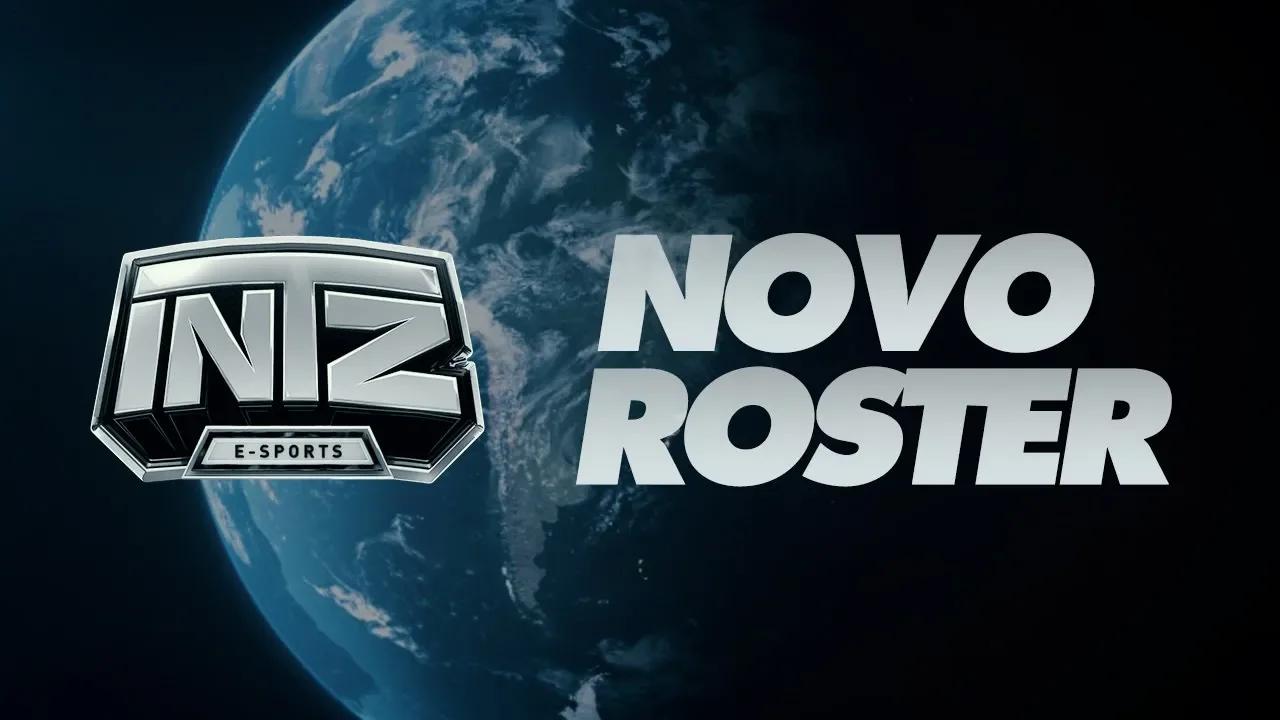 INTZ League of Legends Roster 2018 - 2º Split thumbnail