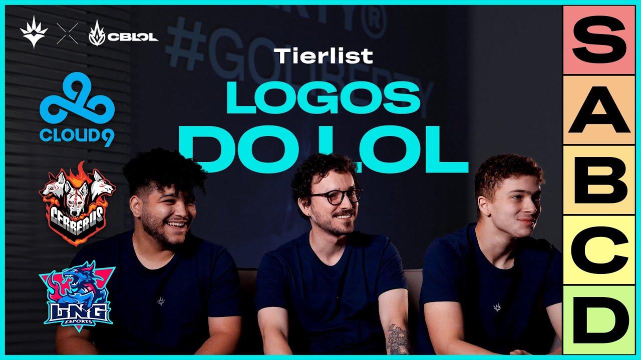 Tierlists Liberty CBLOL | Logos do Competitivo de League of Legends thumbnail