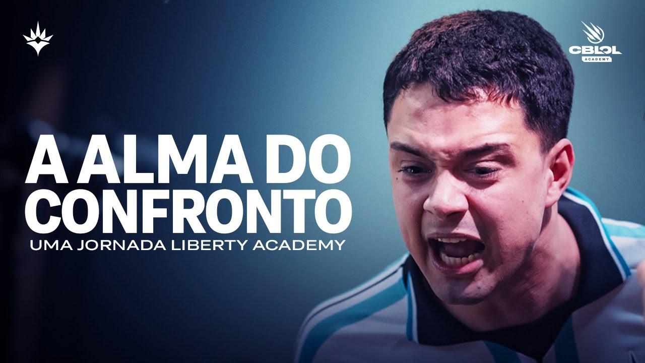 A Alma do Confronto: Uma Jornada Liberty Academy - Parte 2 thumbnail