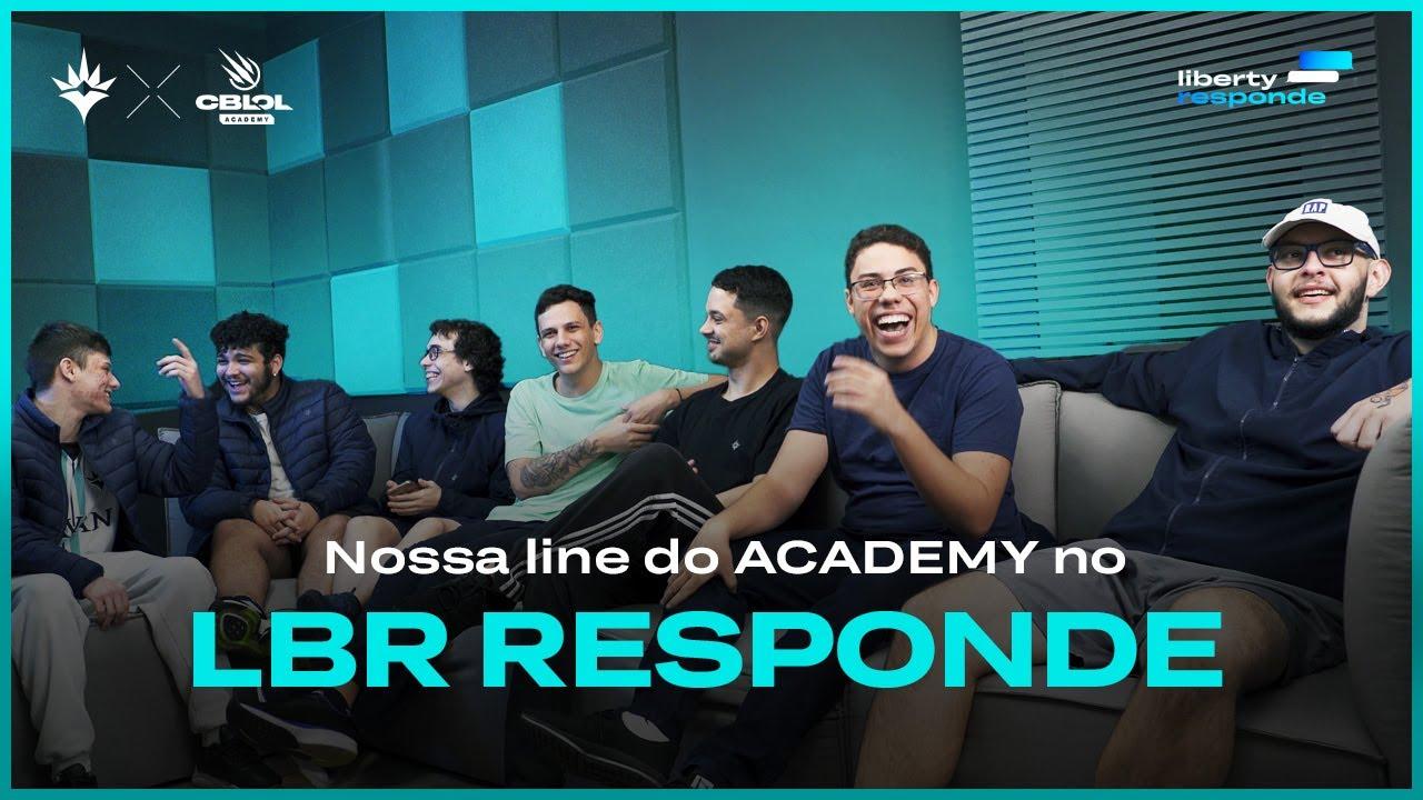 QUAL FOI O MAIOR DESAFIO DO SPLIT? | CBLOL ACADEMY RESPONDE thumbnail