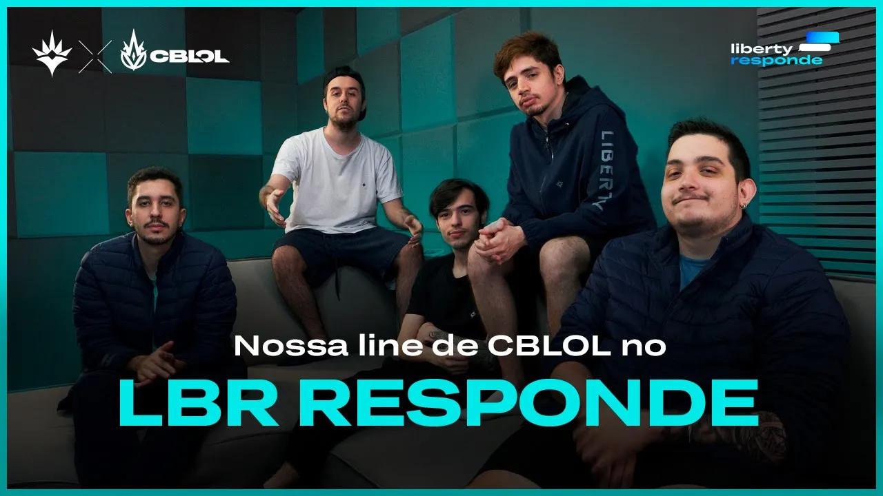 POR DENTRO DO SPLIT | LIBERTY RESPONDE thumbnail