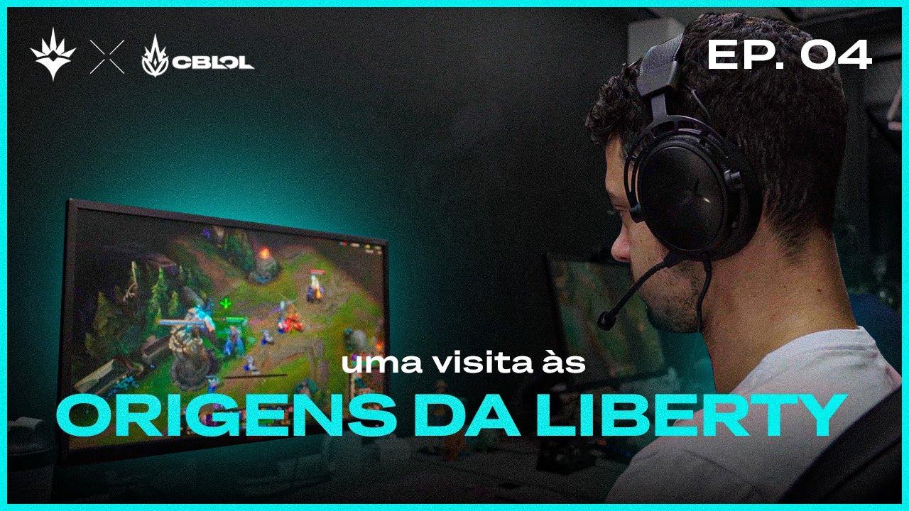 UMA VISITA ÀS ORIGENS DA LIBERTY COM PILOTO thumbnail