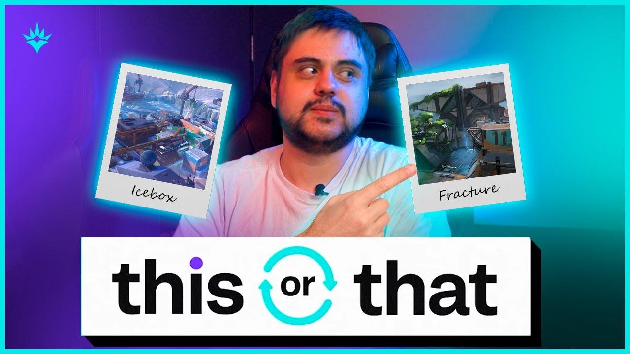 TOCKERS É O GOAT OU NÃO É? | This or That com Tockers thumbnail