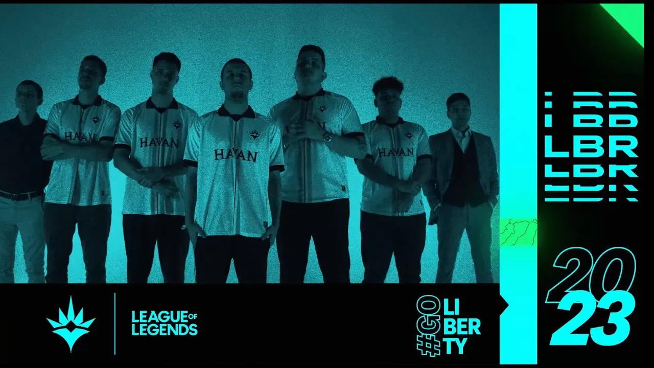 Como atletas são criados? | Line-up  CBLOL 2023 thumbnail