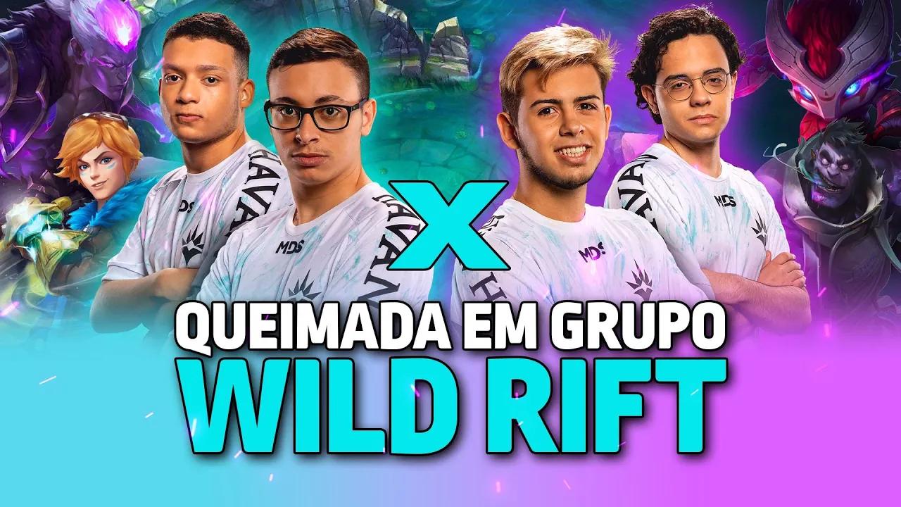 PREDICT SEM SCRIPT | DESAFIO QUEIMADA WILD RIFT thumbnail