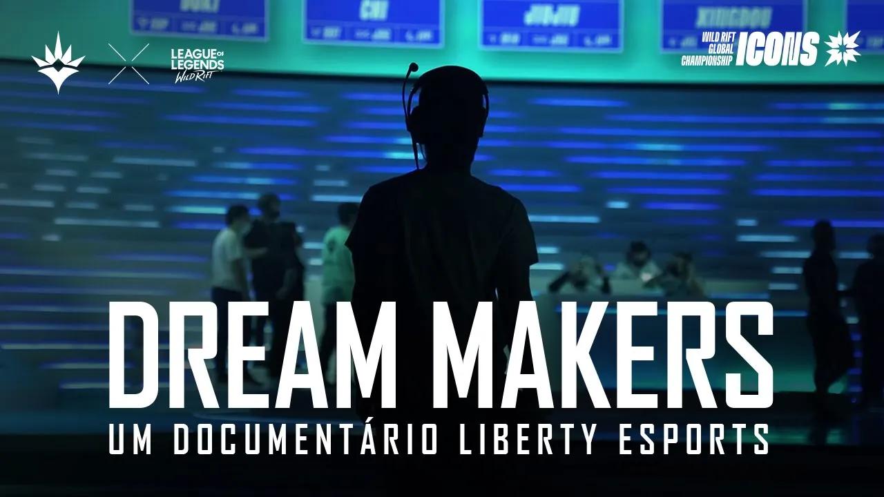 DREAM MAKERS - DOCUMENTÁRIO WILD RIFT ICONS 22 thumbnail