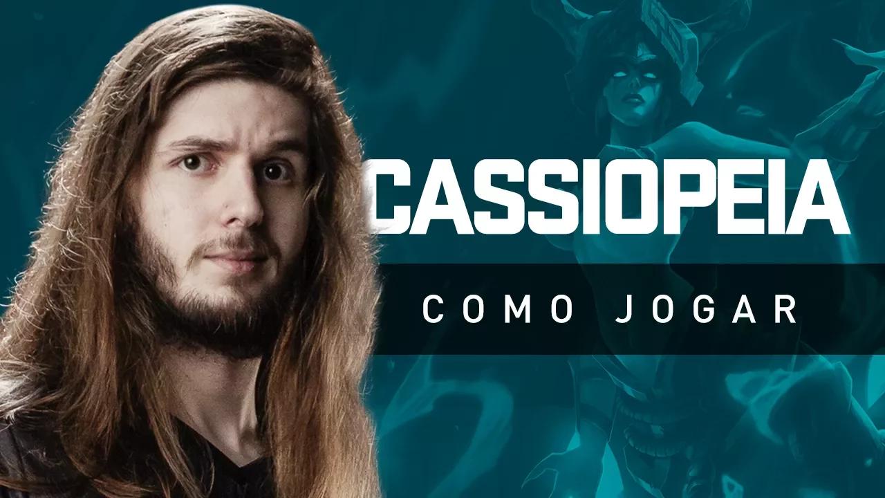 COMO JOGAR DE CASSIOPEIA thumbnail