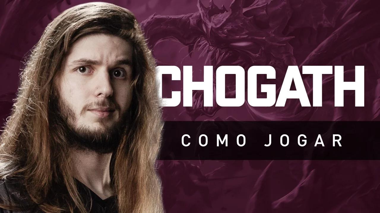 COMO JOGAR DE CHO'GATH thumbnail