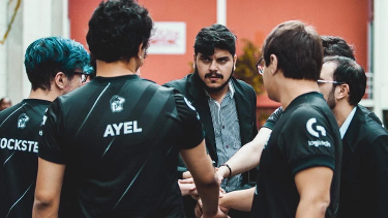 Chegou a hora! INTZ na semifinal do CBLoL - Video Promo thumbnail