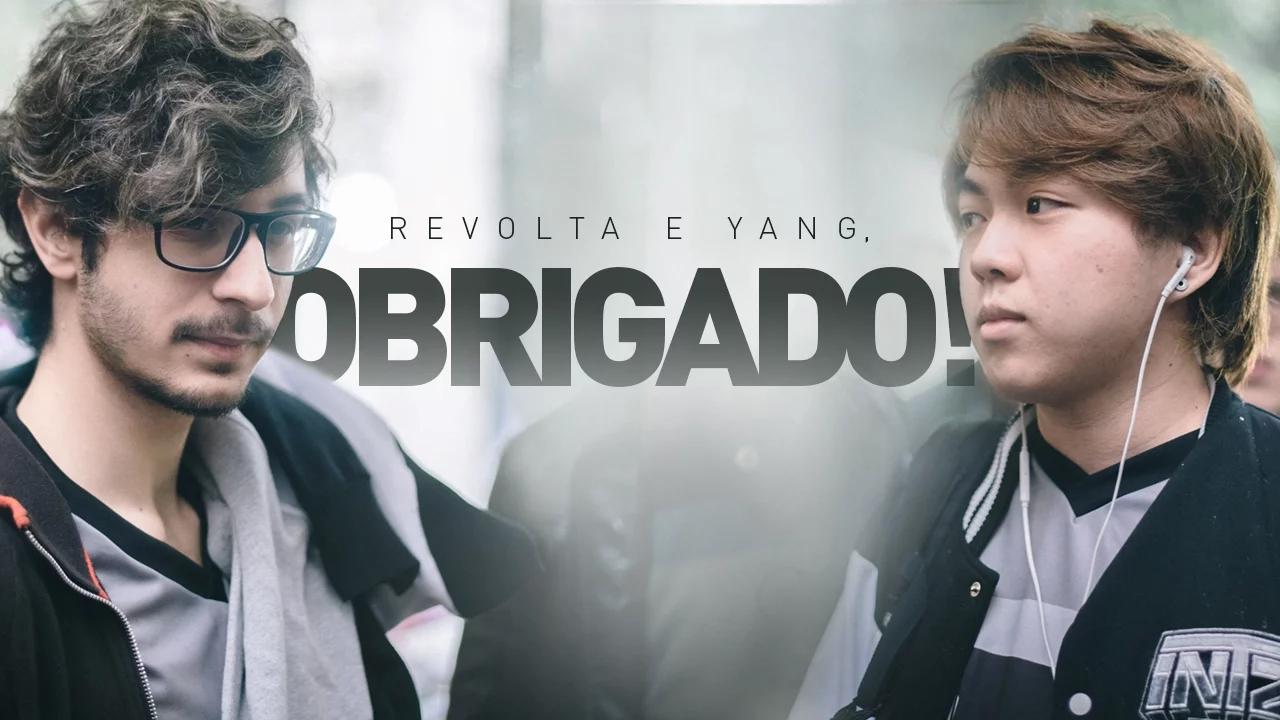 INTZ Revolta & Yang - Despedida thumbnail