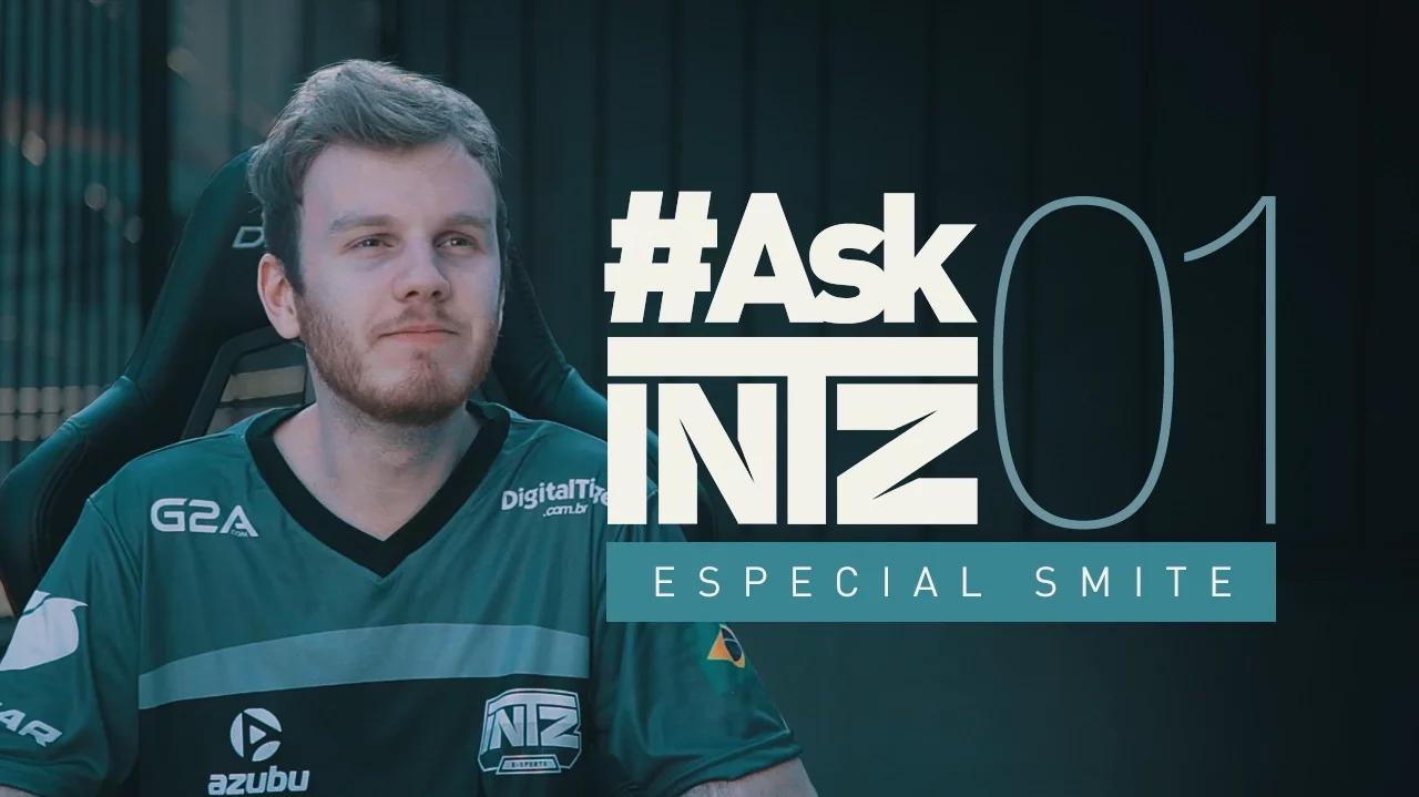 AskINTZ | #01 (Smite) thumbnail