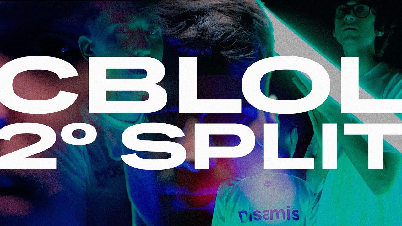 CHEGOU A HORA: CBLOL 2° SPLIT thumbnail