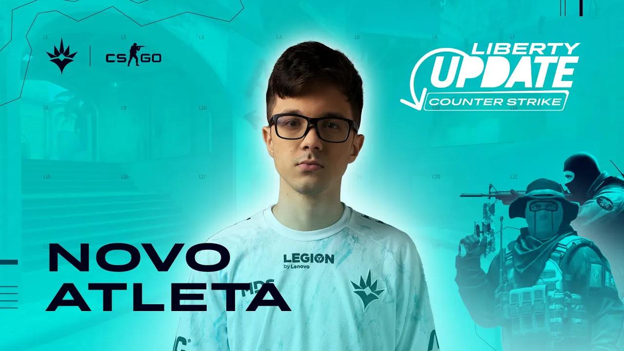 DE VOLTA AO CS:GO! | LBR brokeN thumbnail