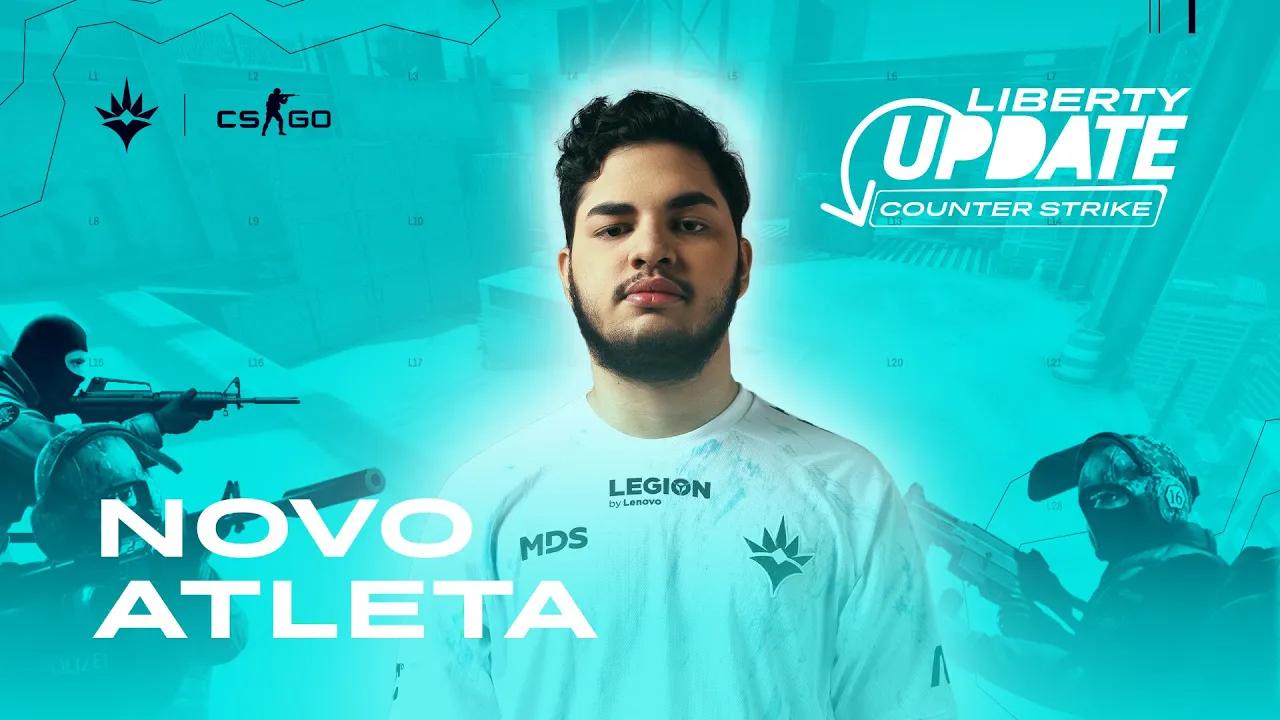 SEJA BEM-VINDO, LBR LICH! | PROJETO CS:GO thumbnail