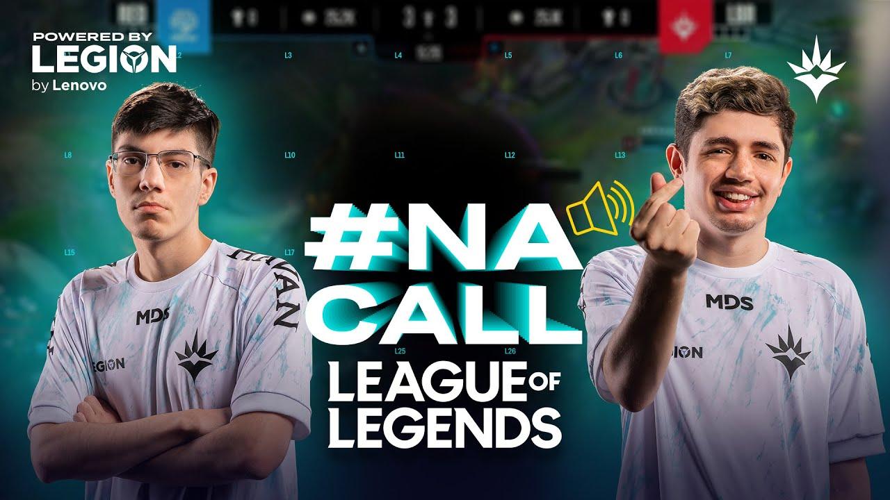 #NaCall CBLOL - Liberty X INTZ | by Legion thumbnail