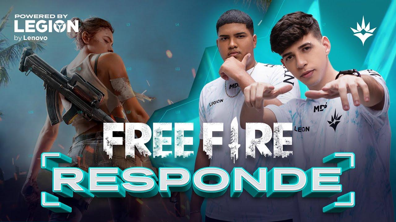 Free Fire Responde | by Legion thumbnail