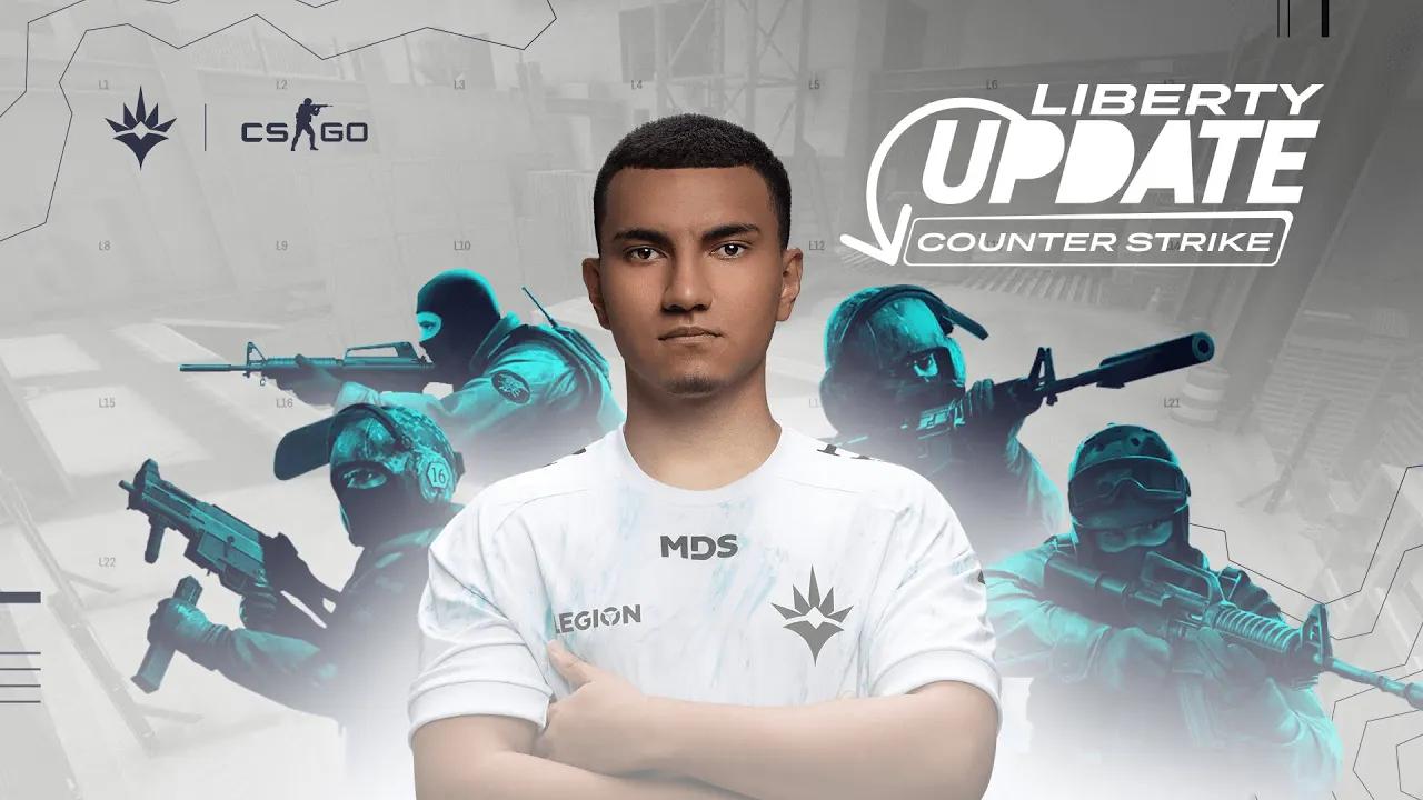 LIBERTY | PROJETO CS:GO thumbnail