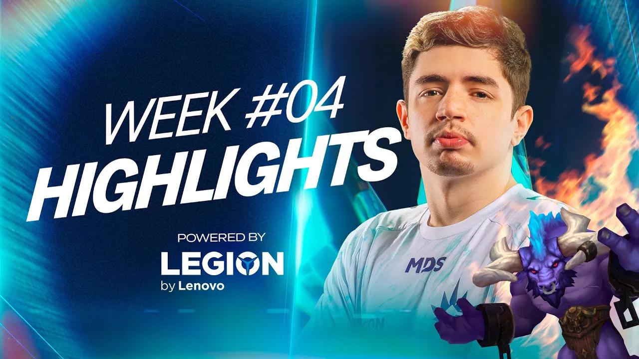 Legion Week #4: Highlights CBLOL thumbnail