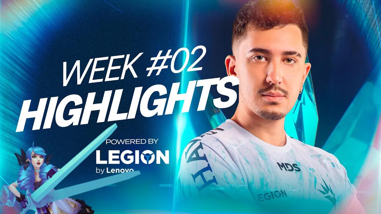 Legion Week #2: Highlights CBLOL thumbnail