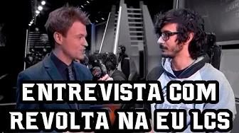 Entrevista com Revolta na EU LCS (Março/2016) thumbnail