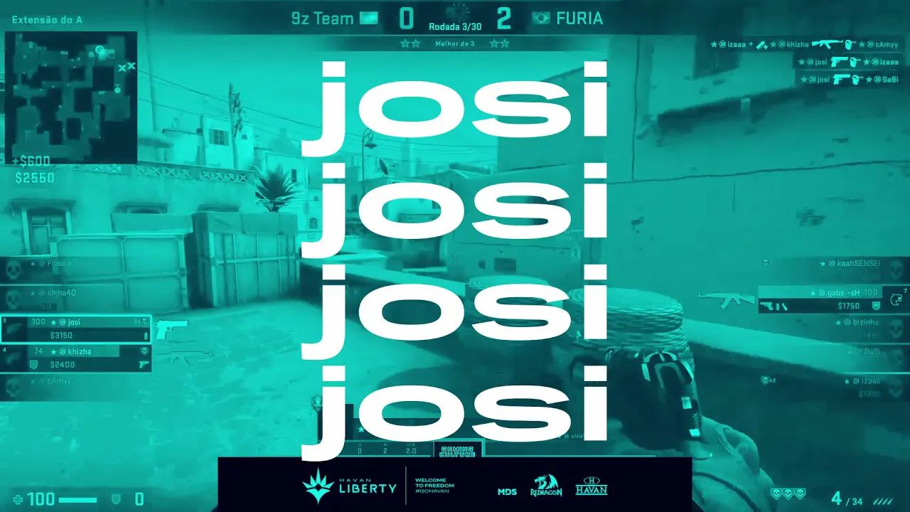 CS:GO | HL Josi thumbnail