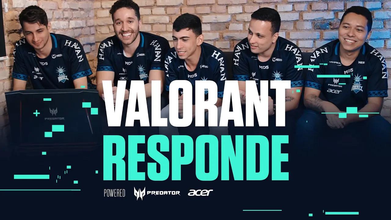 HL Valorant Team - RESPONDE thumbnail