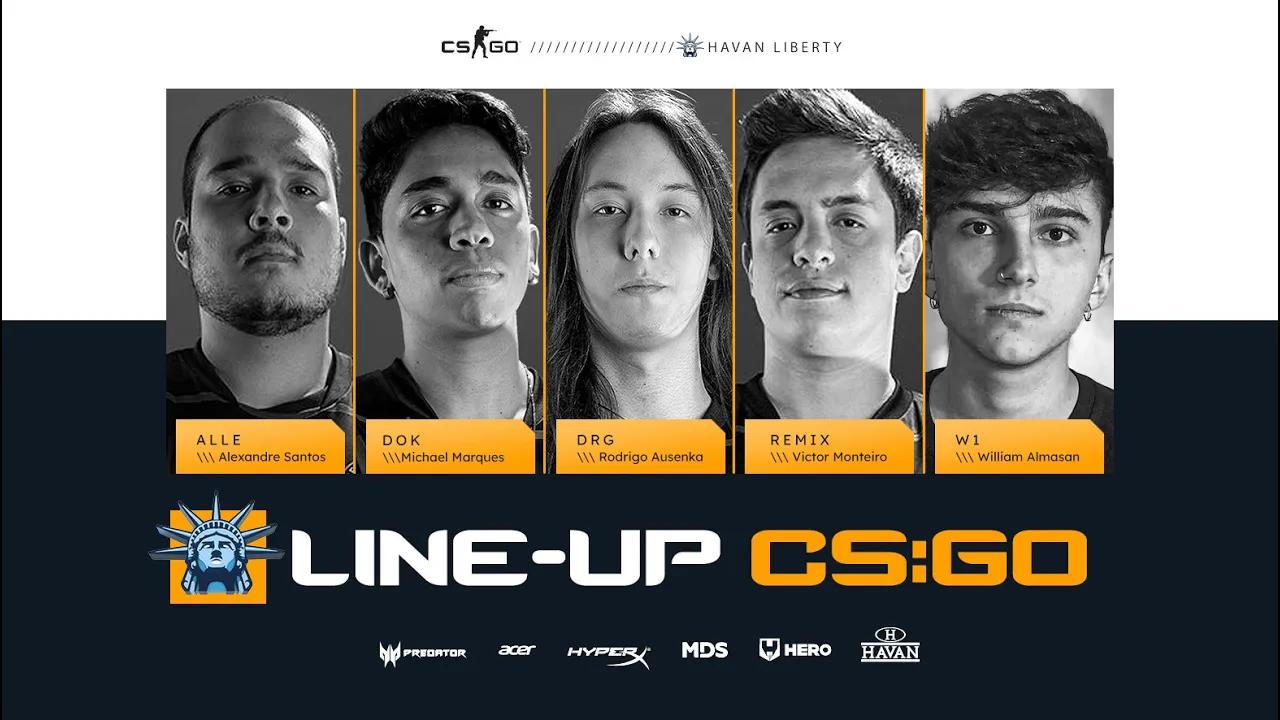 Update 1.4 – Line Up CS:GO thumbnail