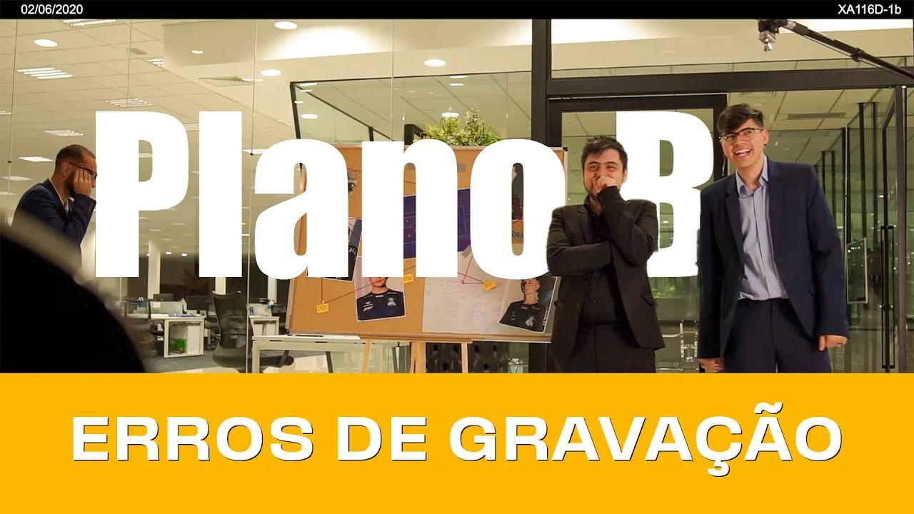 ERROS DE GRAVAÇÃO - PLANO B thumbnail