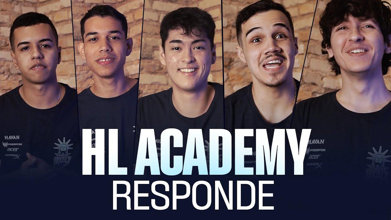 COMO FOI A MUDANÇA DE AMADOR PARA PRO PLAYER? - HL Academy Responde thumbnail