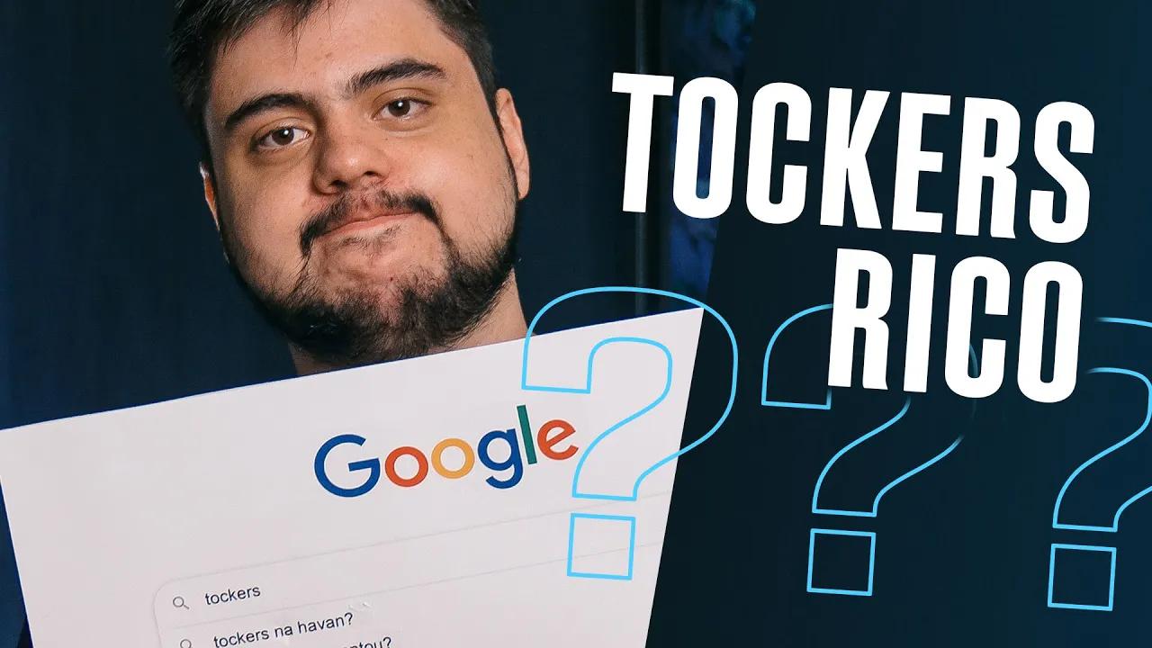 TOCKERS RICO? - As mais procuradas do Tockers thumbnail