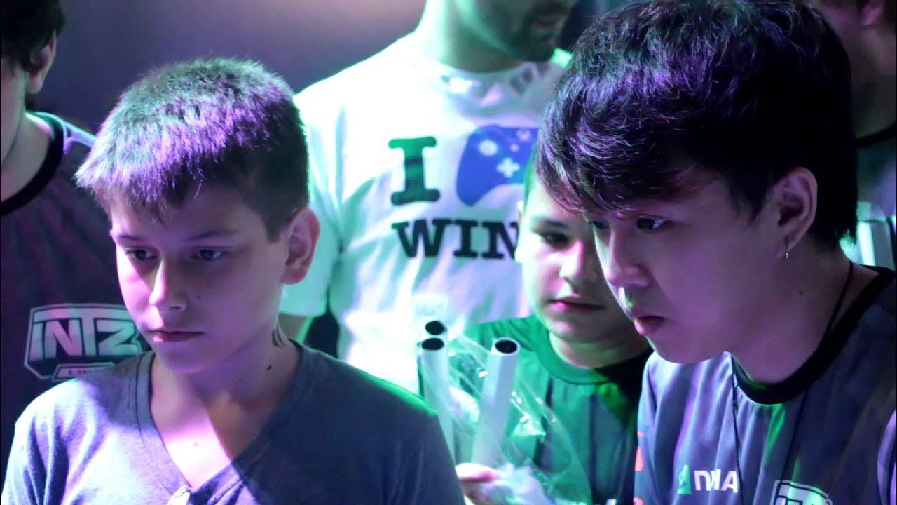 "Coach Yang" - Windows 10 e INTZ na BGS 2015 thumbnail