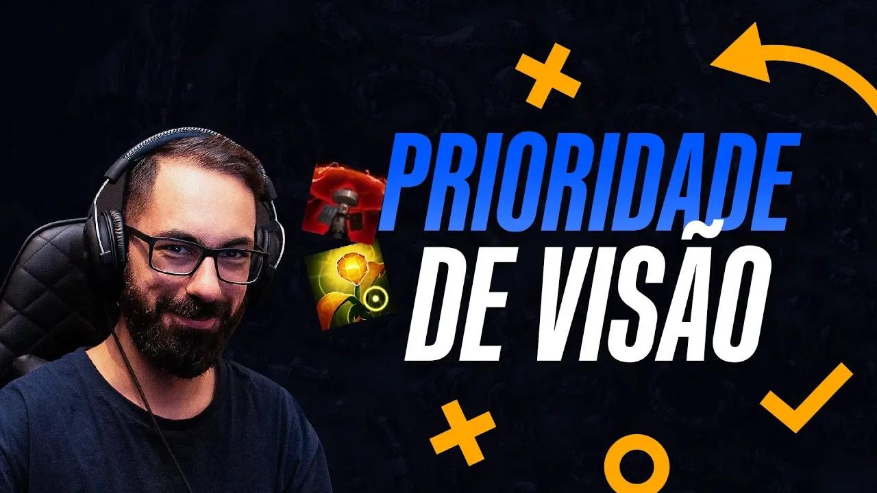 PRIORIDADE DE VISÃO NA LANE  - Raven Instruct #02 thumbnail