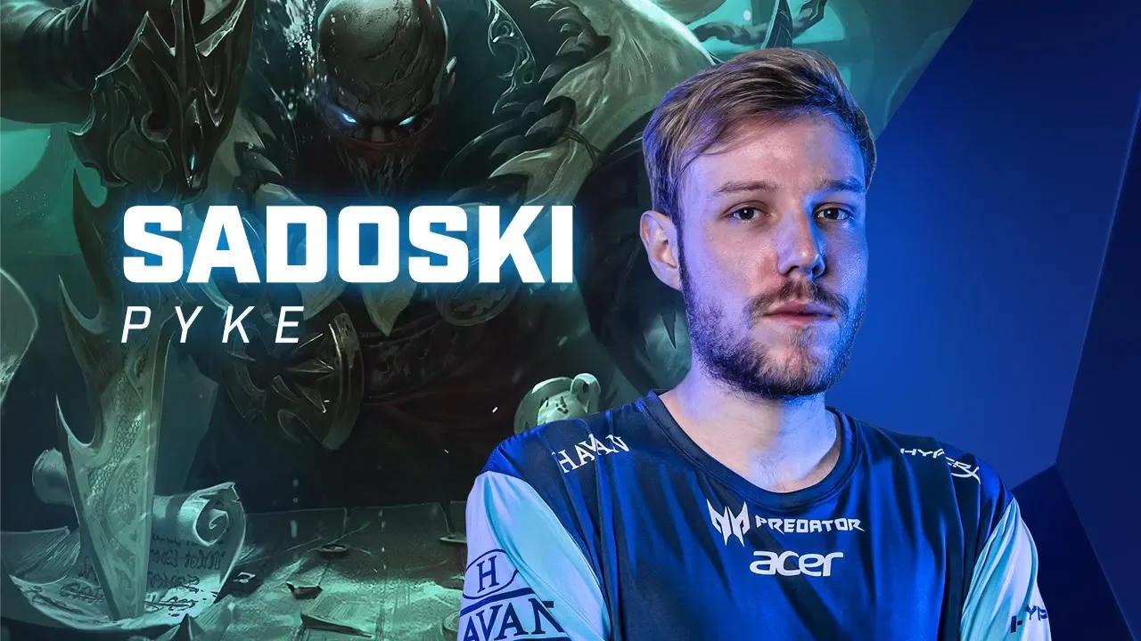 Introduction - Wesley "Sadoski" Geovane thumbnail