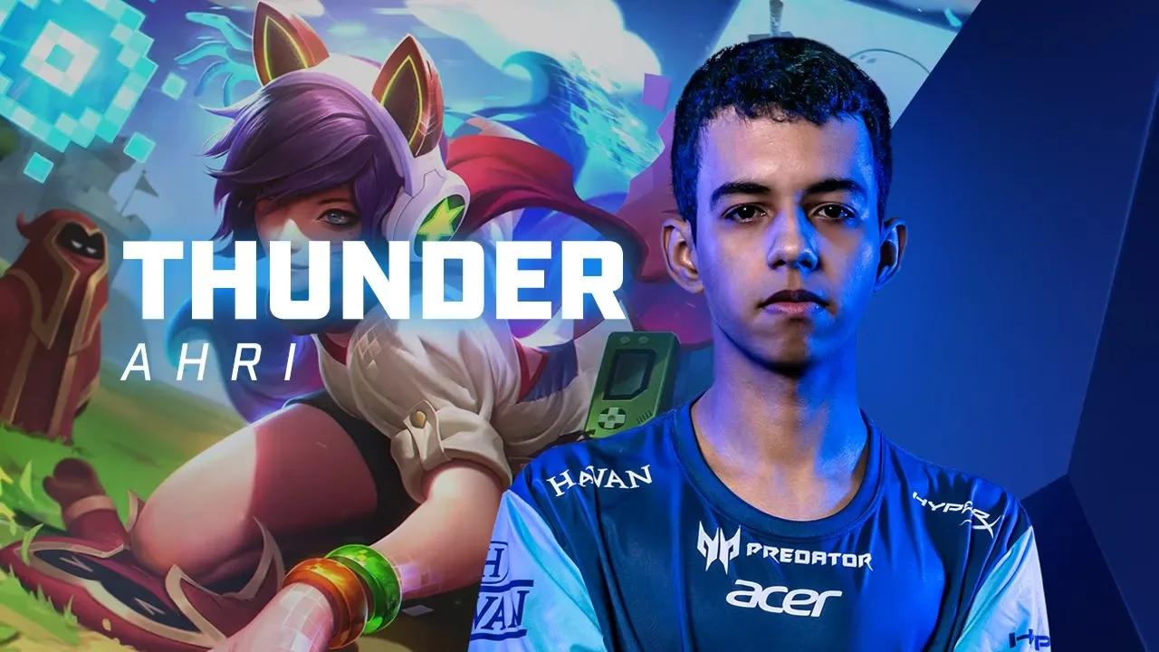 Introduction - Nélio "Thunder" Alves thumbnail