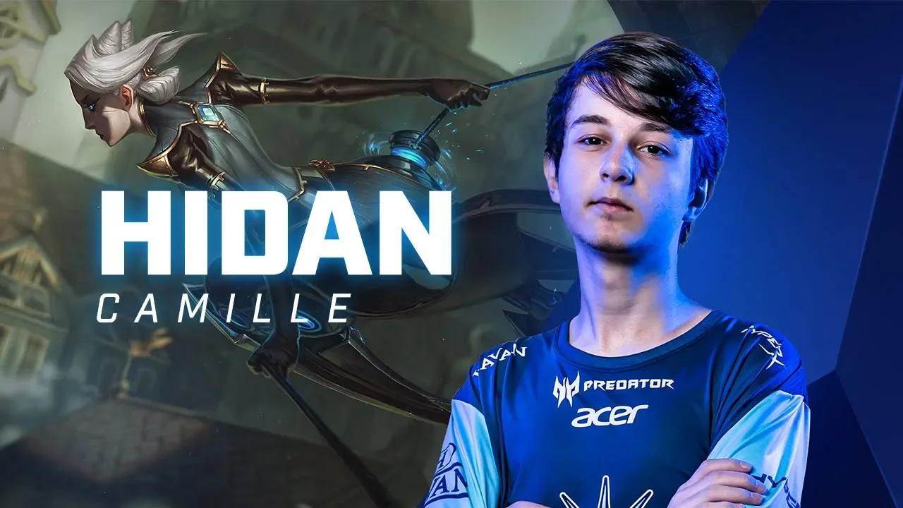 Introduction - Leonardo "Hidan" Borré thumbnail