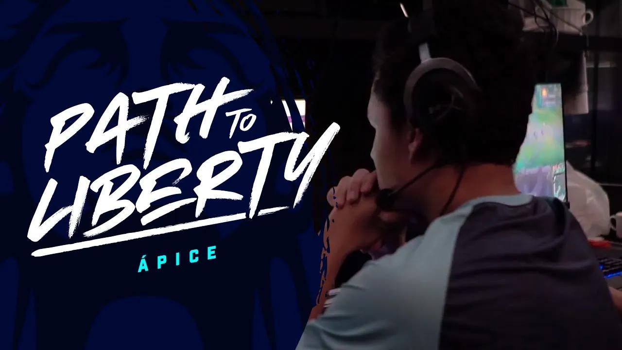 Ápice | Path to Liberty:  Ep 06 / S01 thumbnail