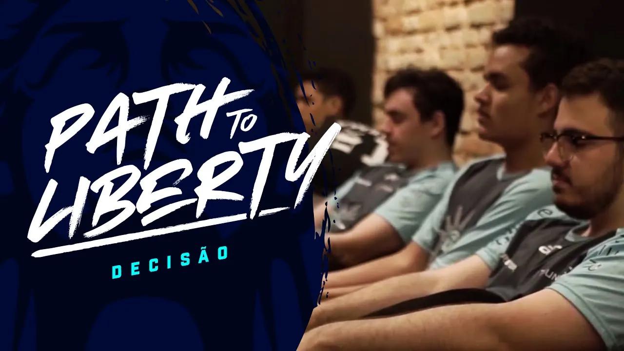 Decisão | Path to Liberty:  Ep 05 / S01 thumbnail