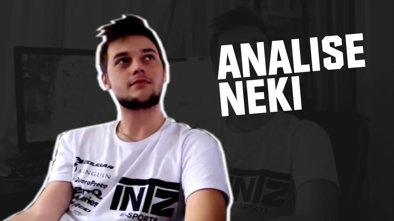 Análise INTZ 1x1 KBO por Neki e Shakarez - CBLOL 2015 thumbnail